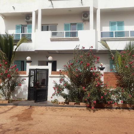 Residence Marie France Mendy Toubab Dialaw Exteriér fotografie