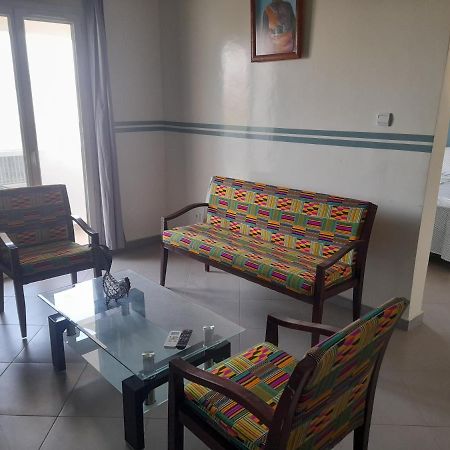 Residence Marie France Mendy Toubab Dialaw Exteriér fotografie