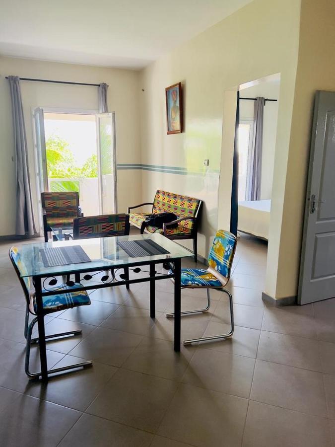 Residence Marie France Mendy Toubab Dialaw Exteriér fotografie