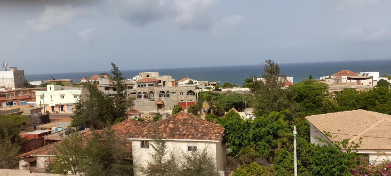 Residence Marie France Mendy Toubab Dialaw Exteriér fotografie