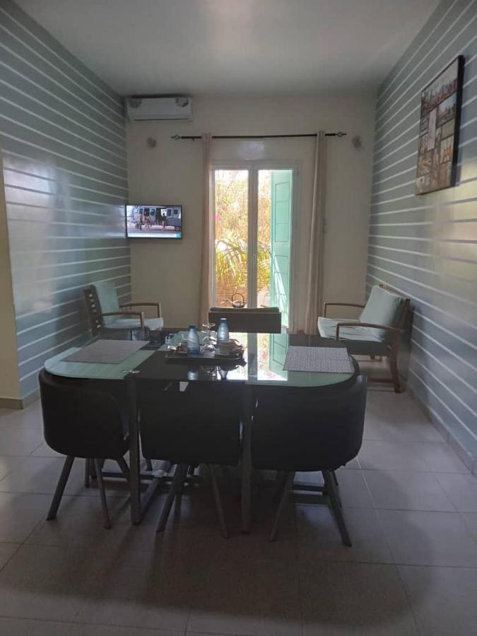 Residence Marie France Mendy Toubab Dialaw Exteriér fotografie