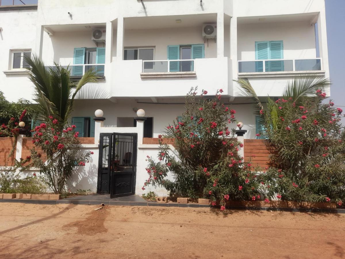 Residence Marie France Mendy Toubab Dialaw Exteriér fotografie
