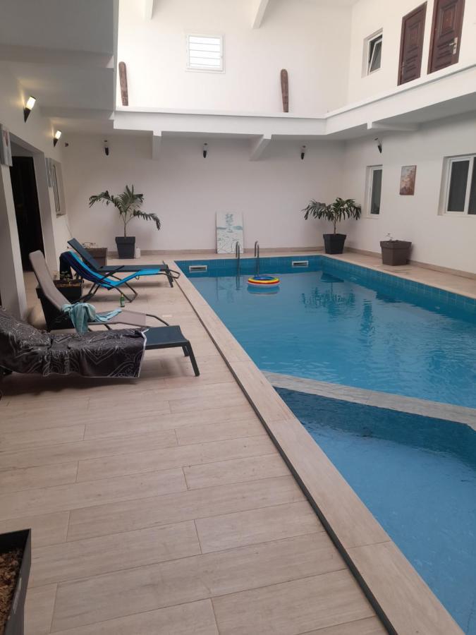 Residence Marie France Mendy Toubab Dialaw Exteriér fotografie