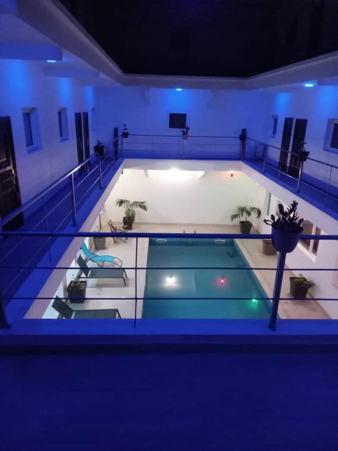 Residence Marie France Mendy Toubab Dialaw Exteriér fotografie