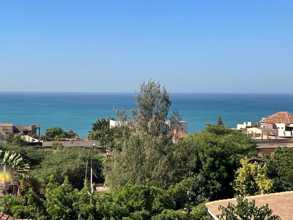 Residence Marie France Mendy Toubab Dialaw Exteriér fotografie