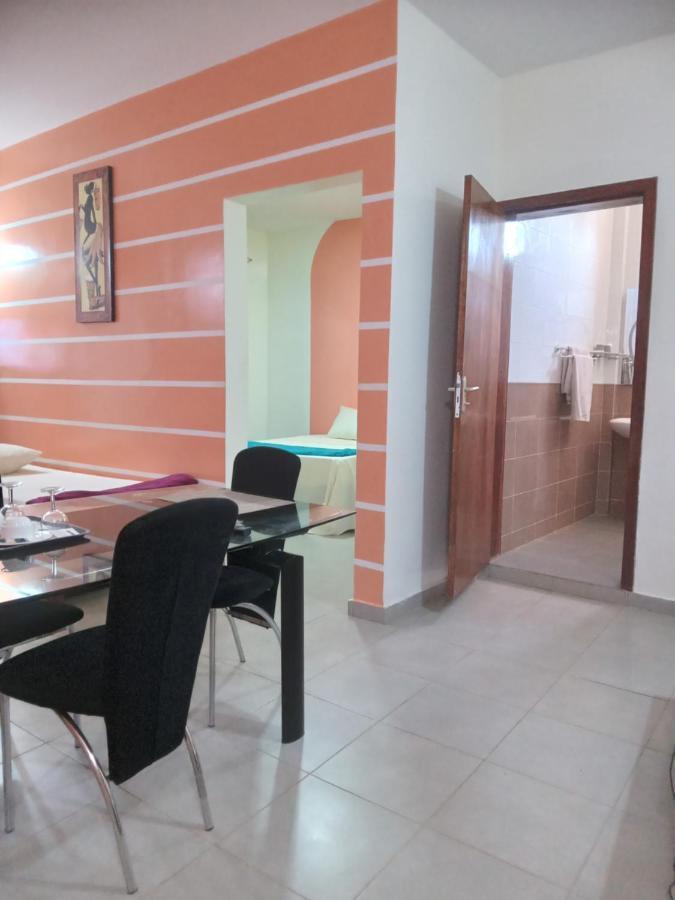 Residence Marie France Mendy Toubab Dialaw Exteriér fotografie
