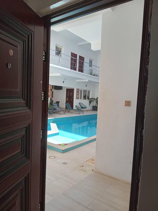 Residence Marie France Mendy Toubab Dialaw Exteriér fotografie