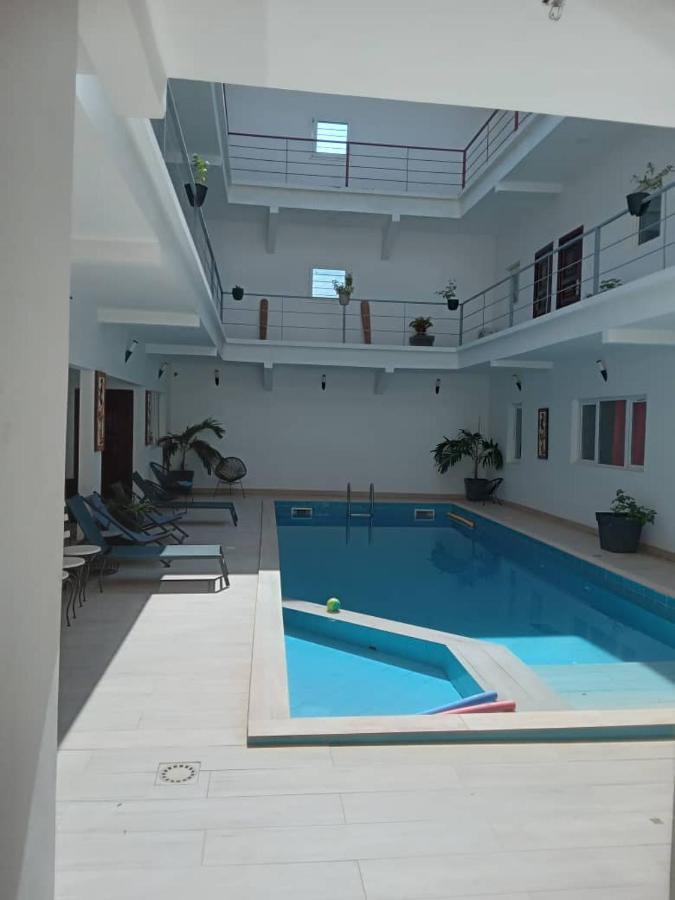 Residence Marie France Mendy Toubab Dialaw Exteriér fotografie