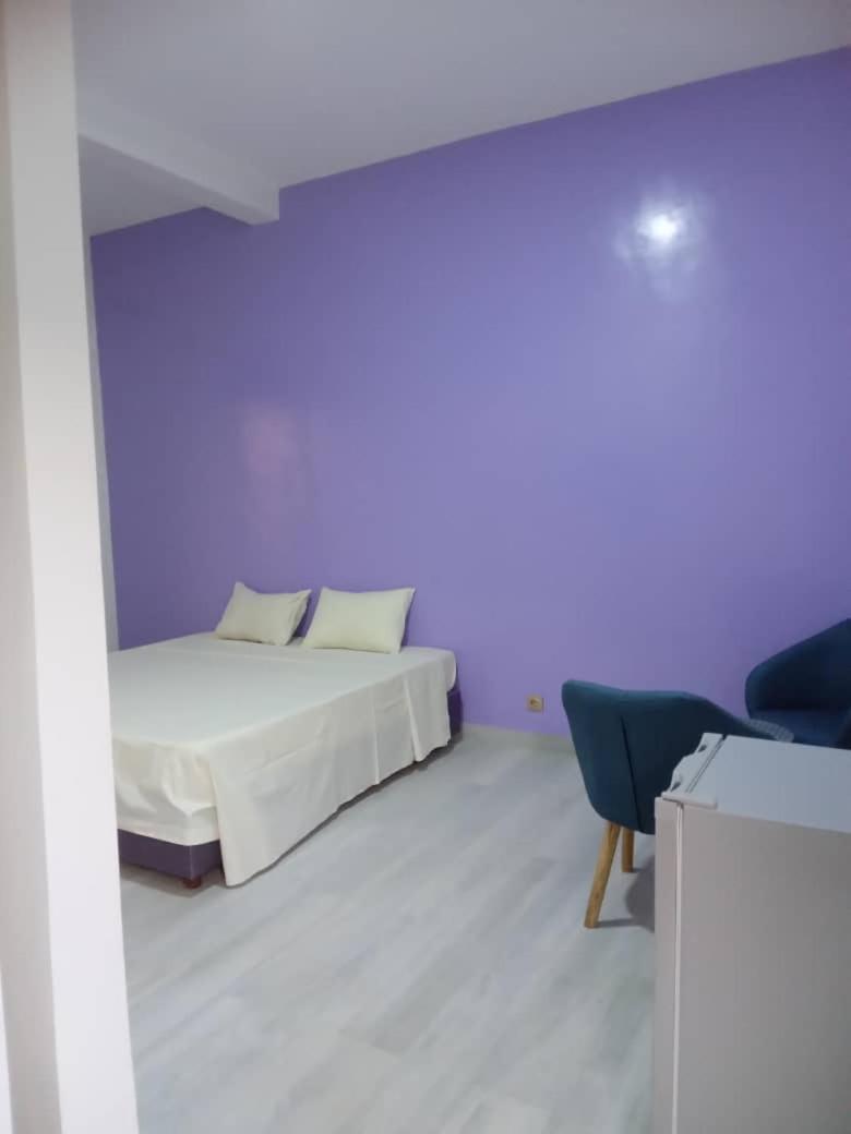 Residence Marie France Mendy Toubab Dialaw Exteriér fotografie