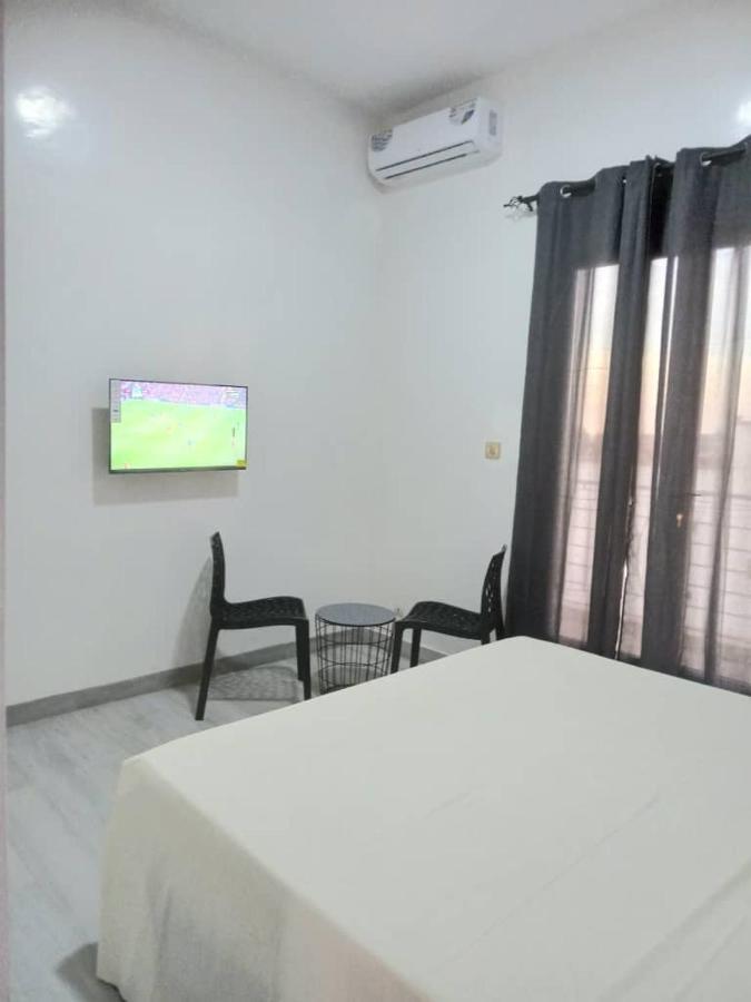 Residence Marie France Mendy Toubab Dialaw Exteriér fotografie